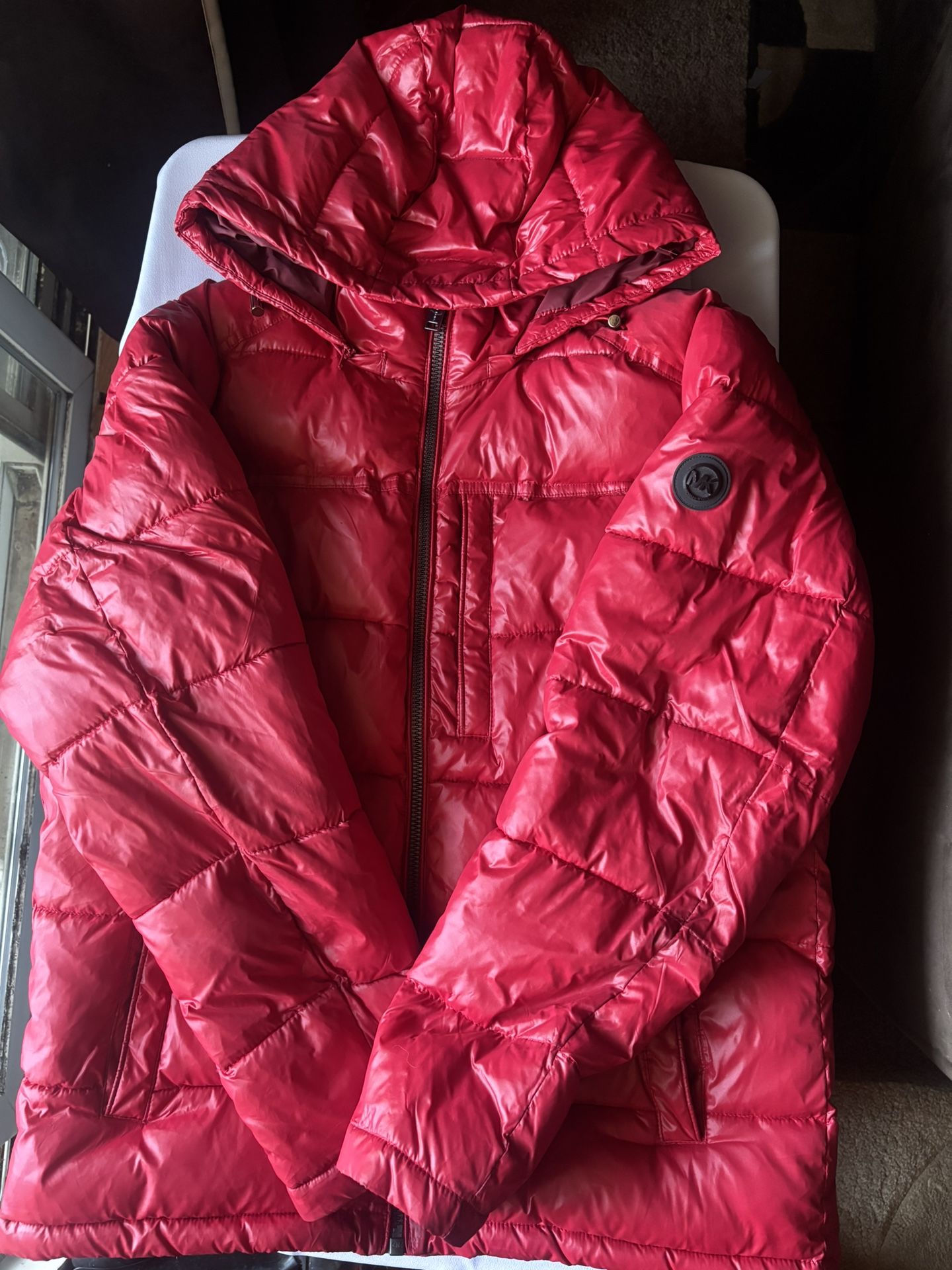 Michael Kors Puffer Jacket