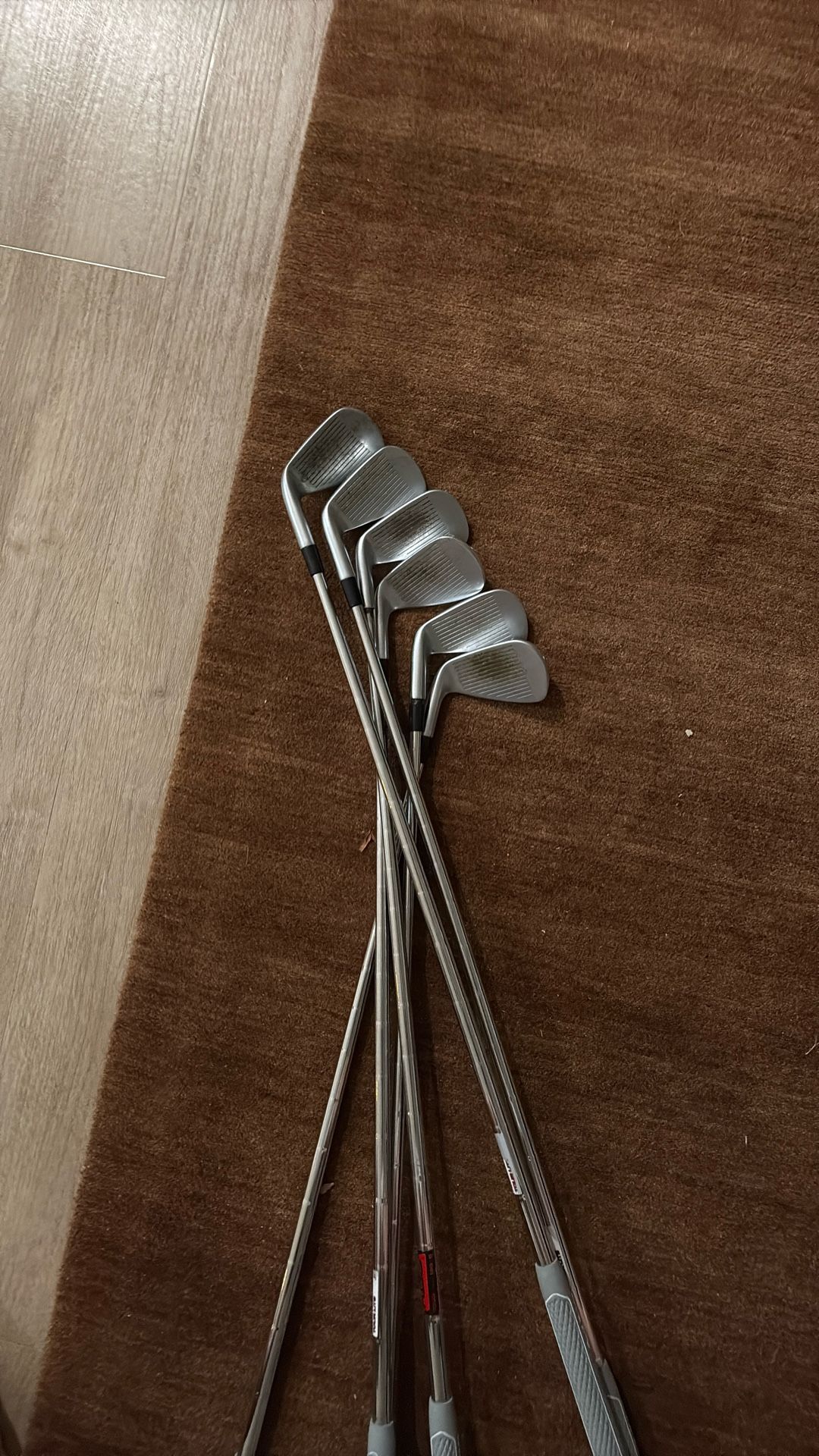 2023 P790 Taylormade Golf Irons