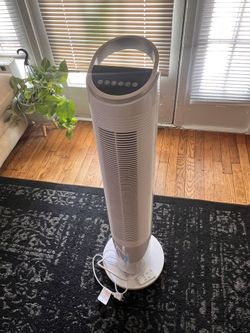 Portable Evaporative Swamp Cooler, Works Perfectly!