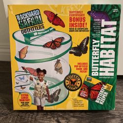 Butterfly Keeper