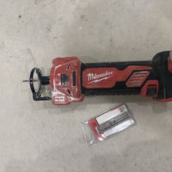 Milwaukee Drywall Cut Out Tool