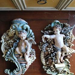 Angel Wall Art Decorations 