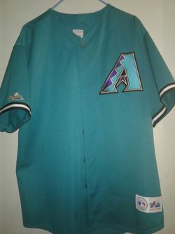 diamondbacks vintage jersey