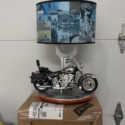 HARLEY DAVIDSON Motorcycle Lamp