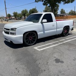 Chevy Silverado 