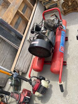 Air compressor