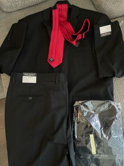 Brand New Suit