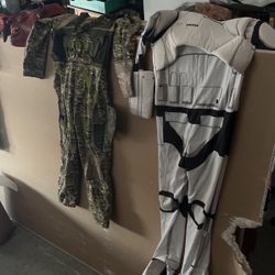 Kids Halloween Costumes