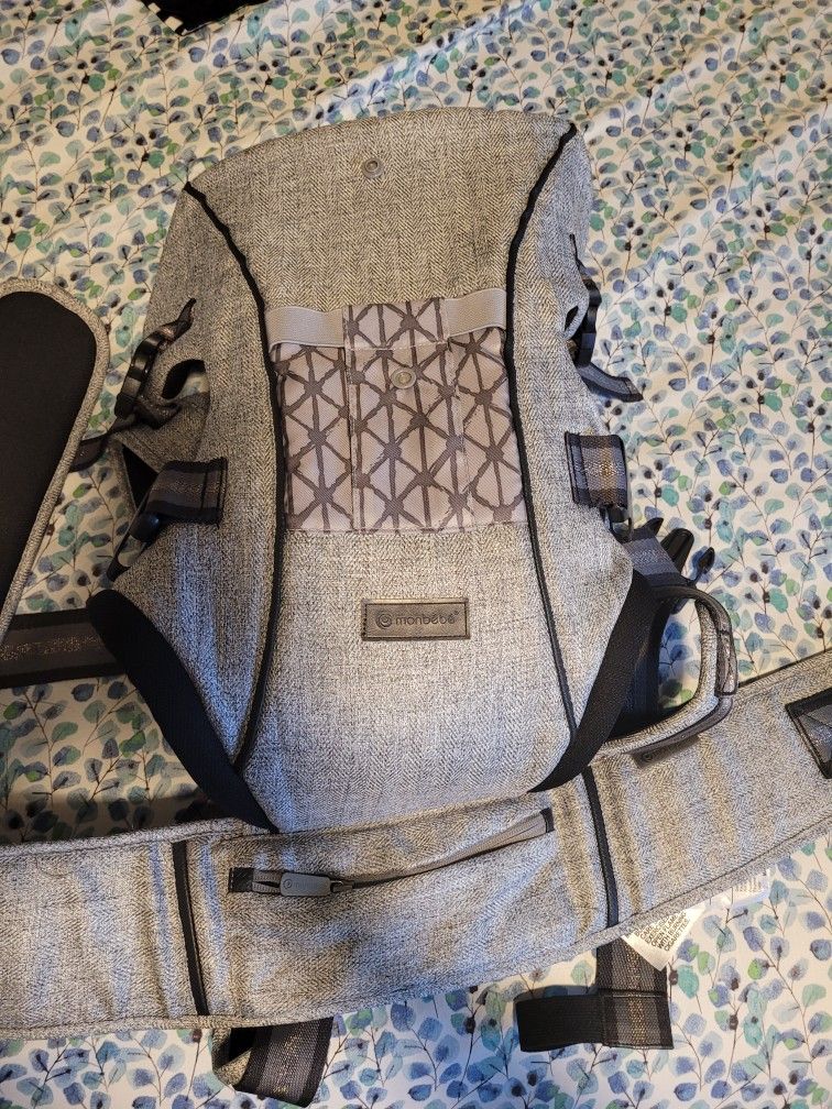 Monbebe baby Carrier