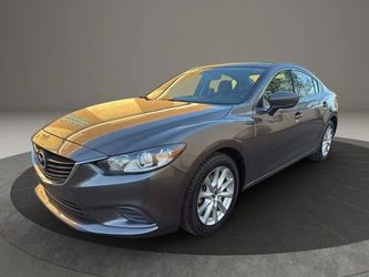 2017 MAZDA MAZDA6