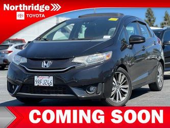 2015 Honda Fit