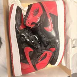 Patent Leather 1s