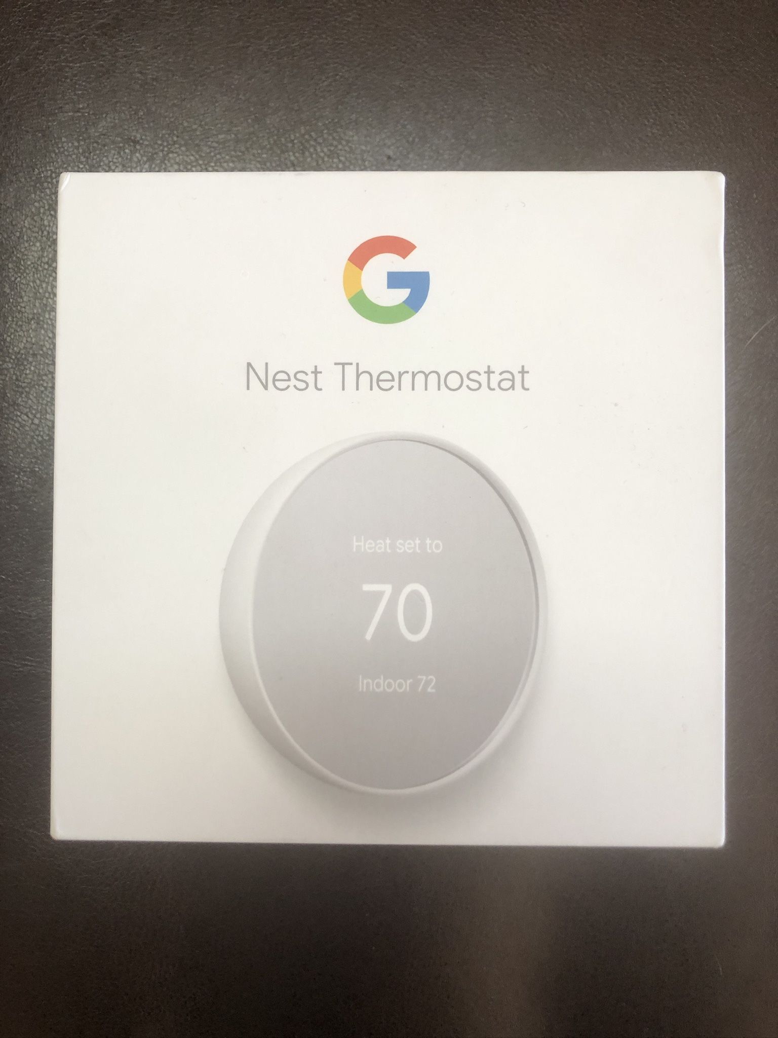 Brand new Google Nest