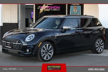 2022 MINI Clubman
