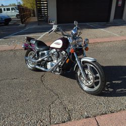 Honda, Shadow 1100cc