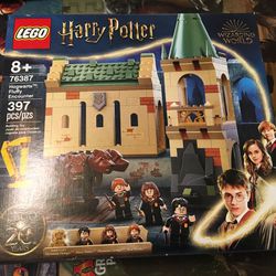 Lego Harry Potter Fluffy Encounter 76387 Retired New