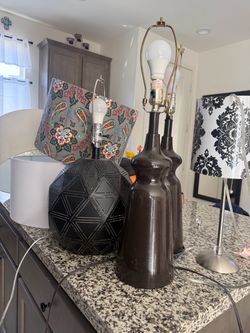 Lamps/Shades