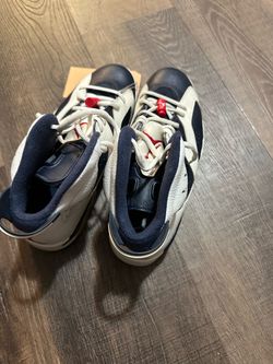 Air Jordan 6 Retro "Olympic Size 8