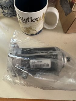 Honda Starter Motor