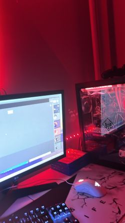 Gaming PC - i7-9700 8-Core + GTX 1660 Ti + 32GB RAM - 1080p Ready