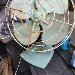 Antique Fan