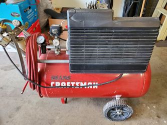 Sears Craftsman - 30gal Compressor
