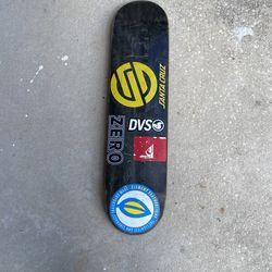 Blank Skateboard Deck