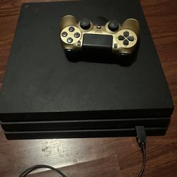 PS4 Pro 