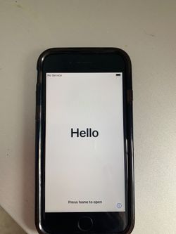 iPhone 8 256GB unlock