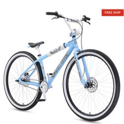 SE Bikes Colossal Ripper 32" Bmx Bike SE Blue