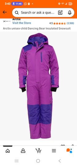 Arctic Insulated Snowsuit
