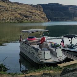 Party barge