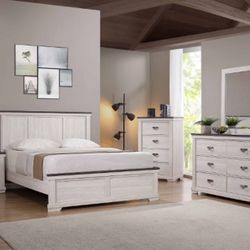 Queen Bedrooms Set 