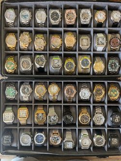 Brand watches