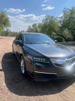2015 Acura TLX