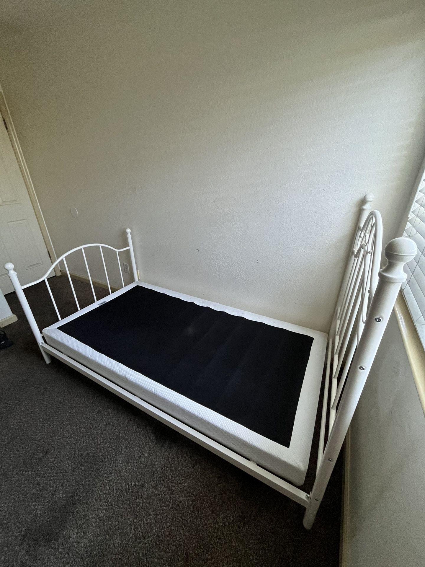 Twin Bed Frame