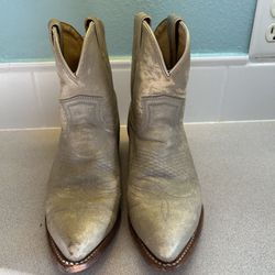 Frye Cowboy Boots