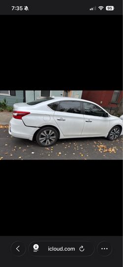2018 Nissan Sentra