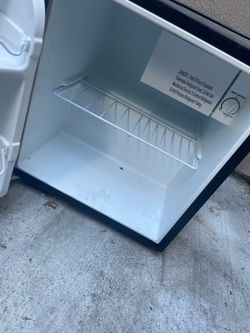 Small Refrigerator (used)