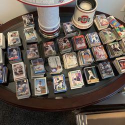 baseball /basketball /football cards