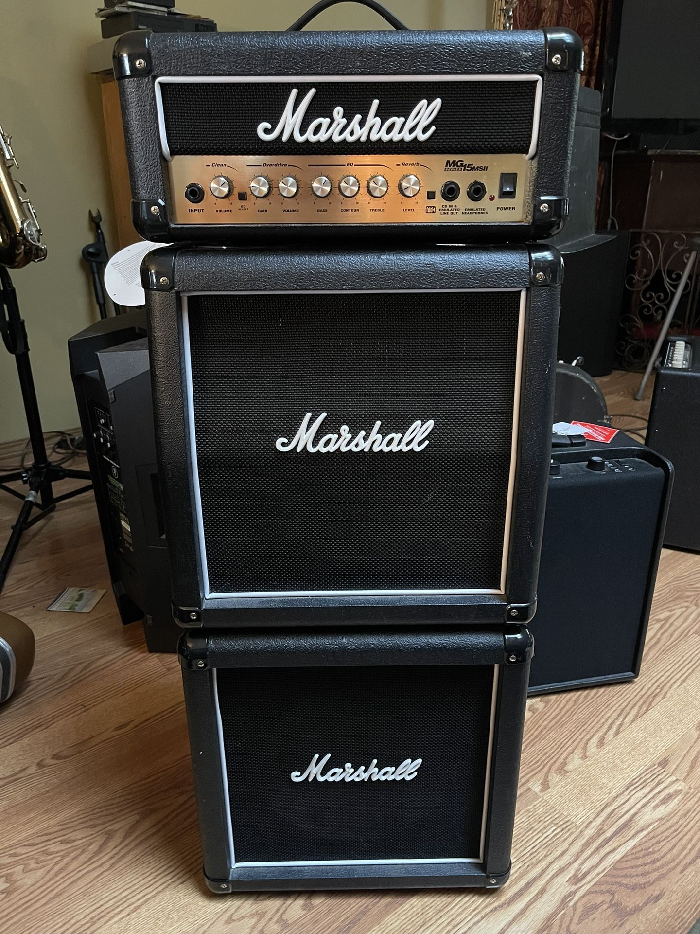 Marshall Stack