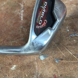 Callaway Diablo forged club