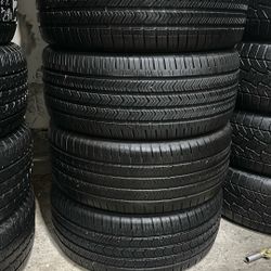 Used Tires 245/40/19