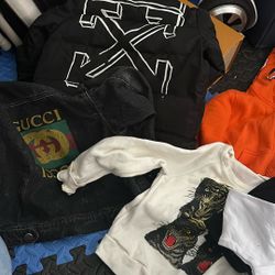 Off White Bape Gucci 