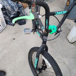 Kent dread bmx bike 20 inch