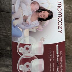 Breast pump 