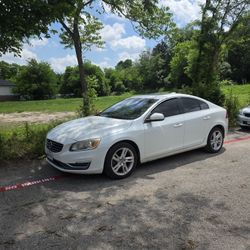 Volvo 2015 S60 T5 