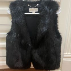 Michael Kors Fur Vest