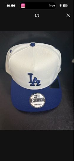 New Era 9Fifty LA Dodgers Snapback Hat