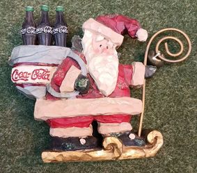 Coca Cola 1998 Xmas Ornament. (13)